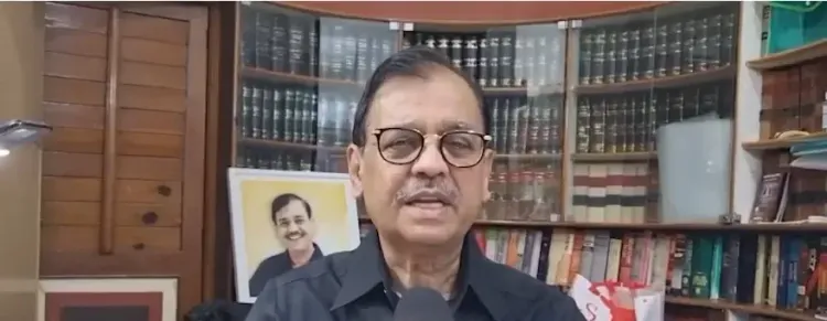 ममता बनर्जी का इस्तीफे से इनकार: उज्जवल निकम बोले — 'लोकतांत्रिक प्रक्रिया में गतिरोध का प्रयास'