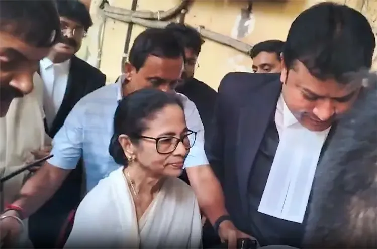 Mamata Banerjee challenges Bhabanipur 2026 result in Calcutta HC