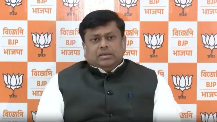 क्या सीएम ममता बनर्जी के कारण पश्चिम बंगाल को शर्मिंदा होना पड़ा? : सुकांत मजूमदार