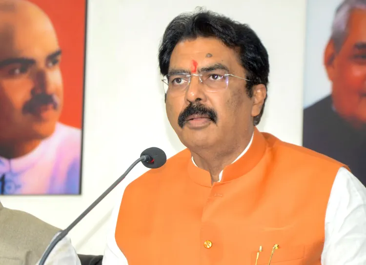 भाजपा का ममता बनर्जी पर तंज, 'मुख्यमंत्री तनाव में हैं इसलिए गलत बोलती हैं'