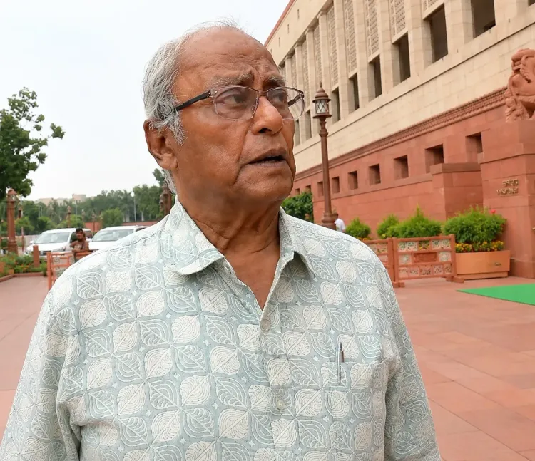 ममता बनर्जी पर हमले का संसद में विरोध, TMC बोली — 'पश्चिम बंगाल में कानून-व्यवस्था ध्वस्त'