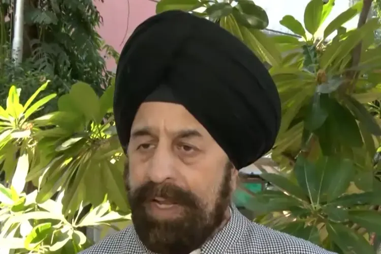 कोलकाता भगदड़ पर ममता बनर्जी राजनीति कर रहीं, दुर्गा पूजा रोक मुहर्रम जुलूस निकलवाती थीं: BJP प्रवक्ता आरपी सिंह