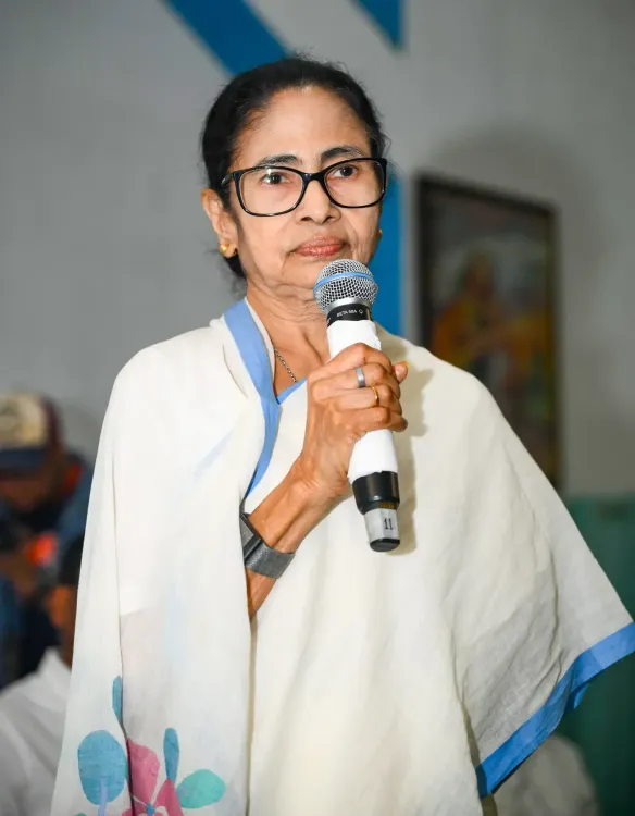 Mamata Banerjee Steps Down from Multiple Office Positions Ahead of Bengal Elections