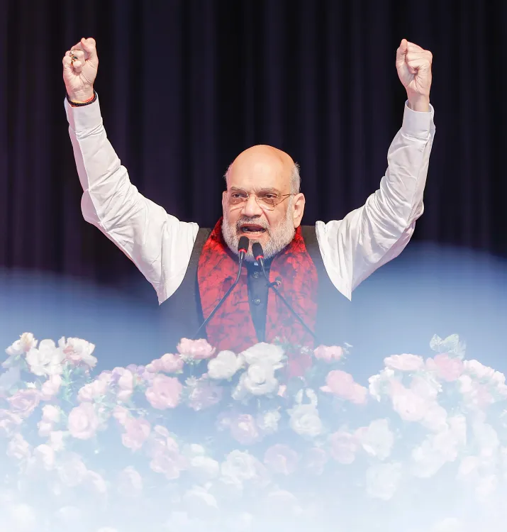 क्या ममता सरकार में ‘मां, माटी, मानुष’ तीनों असुरक्षित हैं? : गृह मंत्री अमित शाह