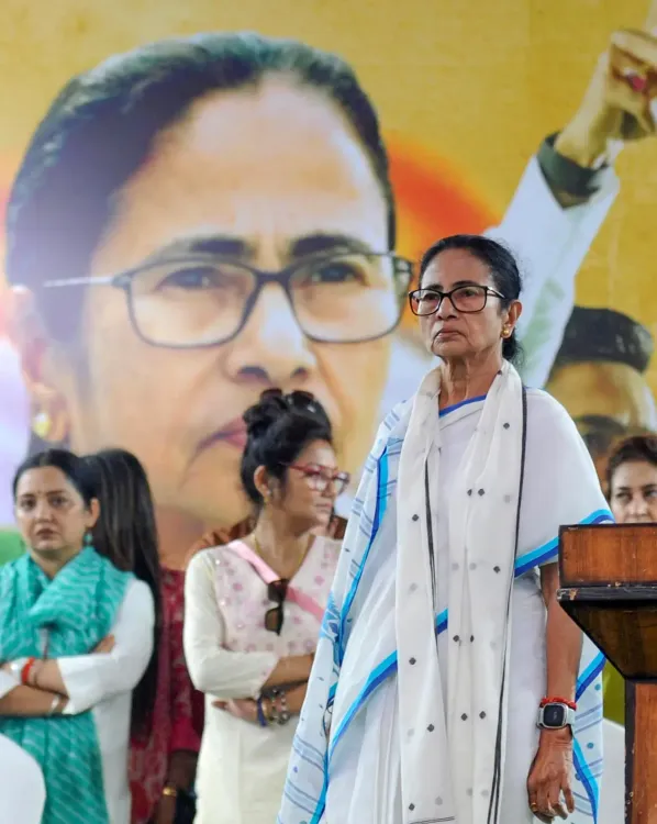 Will Mamata Banerjee Lead the Anti-SIR Rally in Bangaon on Nov 25?