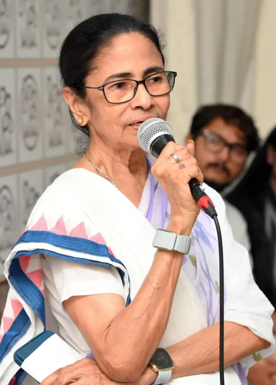 Mamata Banerjee calls Trinamool meet at Kalighat to review Bengal poll rout