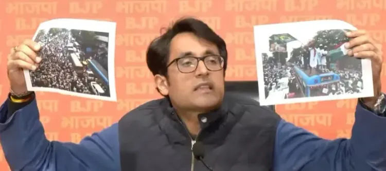 Why Did Mamata Prefer Lathi Charge While Rahul Stayed Silent?
