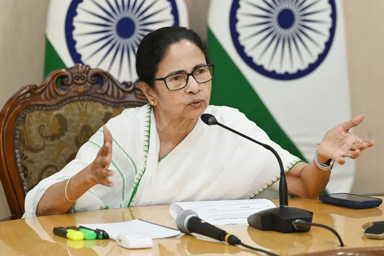 Mamata Discusses the Importance of Celebrating Ram Navami with Durga Puja