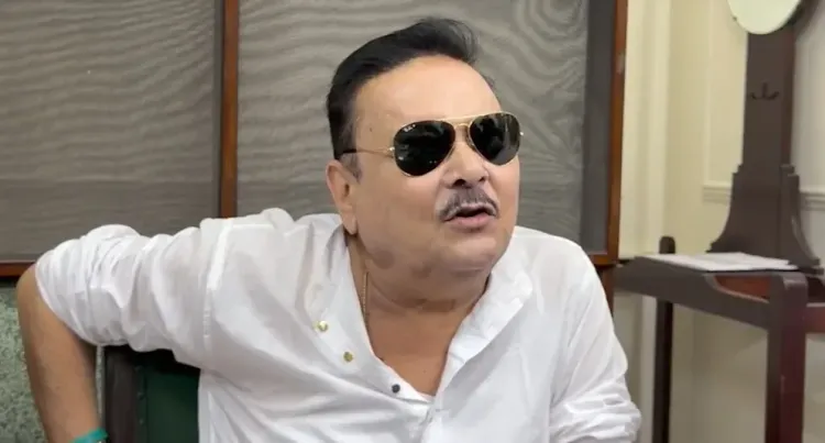 Madan Mitra quits Mamata faction, joins Ritabrata Banerjee's rebel TMC camp