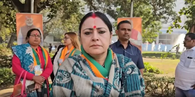 क्या ममता सरकार के कार्यकाल में महिलाएं असुरक्षित हैं: अग्निमित्रा पॉल?