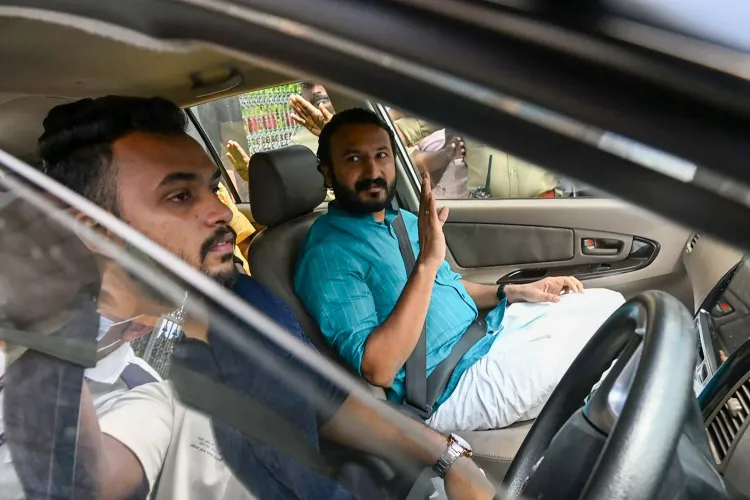 Court Denies Bail Cancellation for Rahul Mamkootathil Amid Rape Allegations