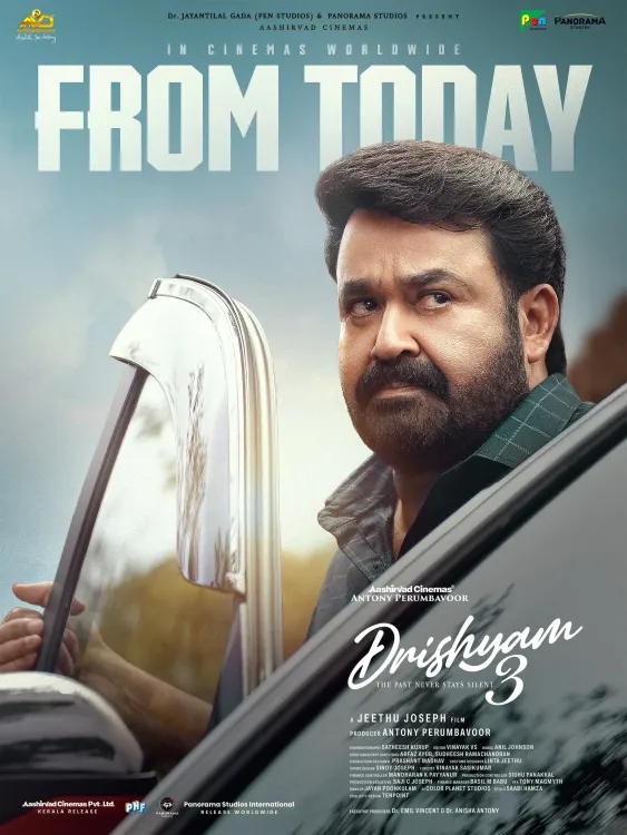 Mohanlal birthday: Mammootty, Nivin Pauly, Jeethu Joseph lead wishes as Drishyam 3 releases