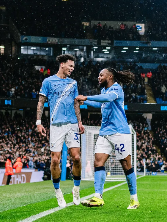 Can Manchester City Maintain Pressure on Arsenal After Dominating Fulham?