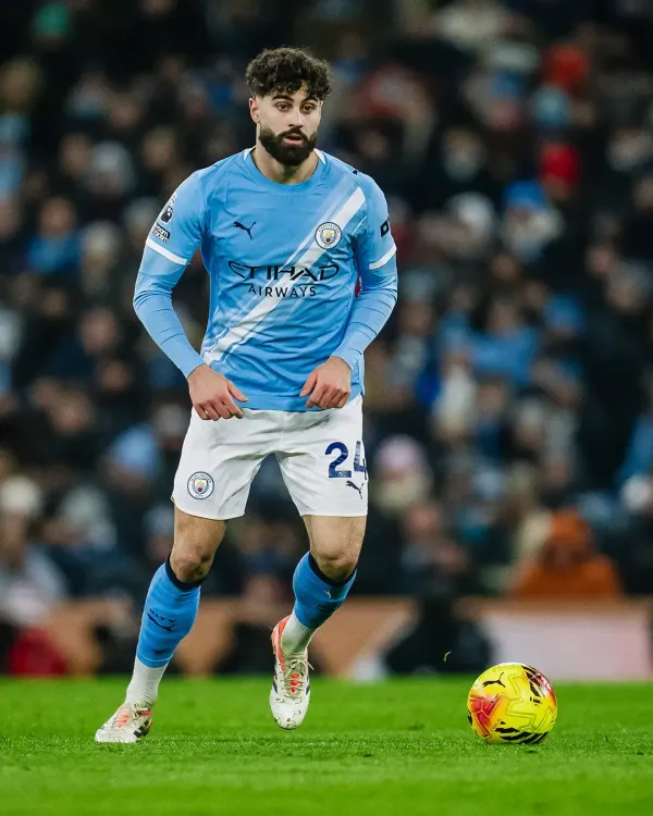 Will Man City Defender Josko Gvardiol Undergo Surgery for His Tibial Fracture?