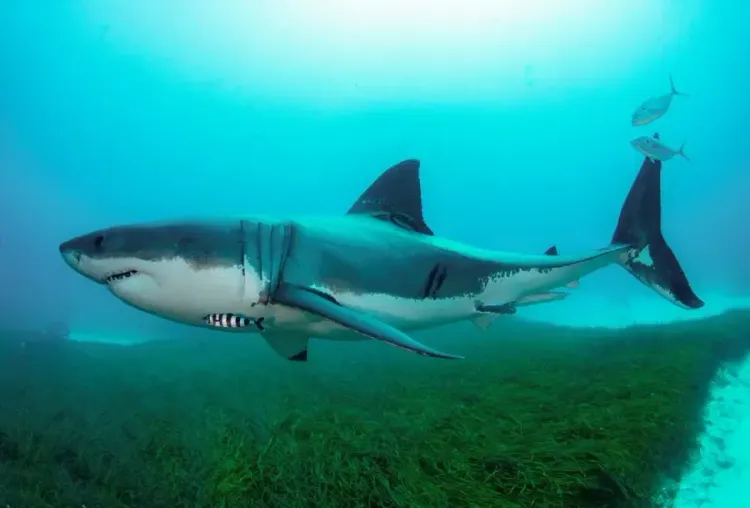 Fatal Shark Attack Claims Life Off the Coast of Australia