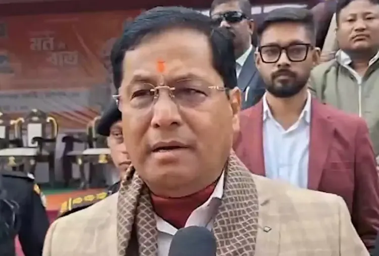 क्या 'मन की बात' हर भारतीय के लिए सीखने और प्रेरणा का मंच है: सर्बानंद सोनोवाल?