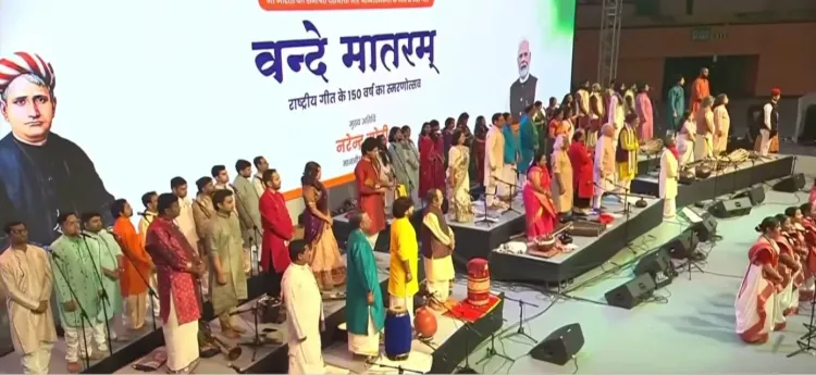 'सूर्य पथ तिरंगा' से दुनियाभर में लहराया भारतीय झंडा, मन की बात में बोले PM मोदी