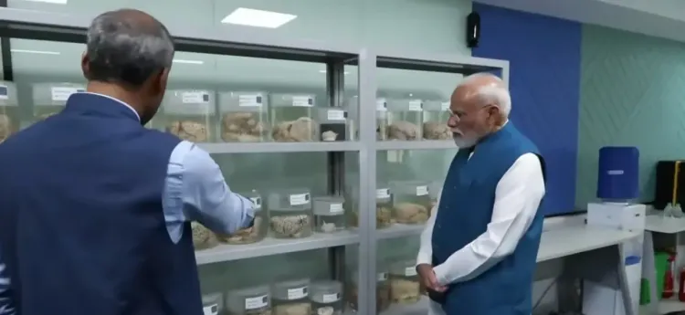 मन की बात के 139वें एपिसोड में PM मोदी ने किया IIT मद्रास के सुधा गोपालकृष्णन ब्रेन सेंटर का जिक्र