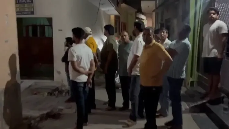 Gurugram man kills wife, four children in Wazirpur, attempts suicide