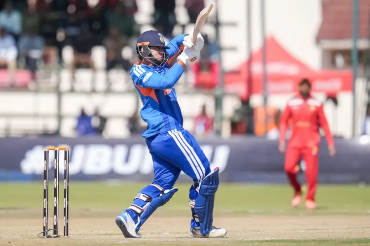 वैभव सूर्यवंशी का 'मैन ऑफ द सीरीज' अवॉर्ड, जिम्बाब्वे पर भारत की 3-0 क्लीन स्वीप