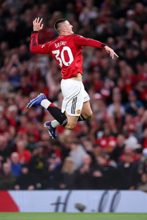 Man Utd seal UCL return path with 2-1 win over Brentford, 11 points clear