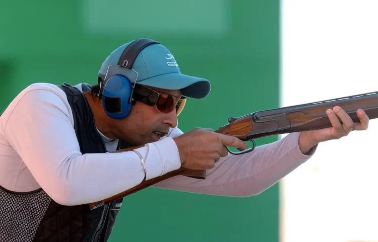 क्या मानवजीत सिंह संधू : ओलंपियन पिता के बेटे, जिन्होंने शॉटगन में रचा था इतिहास?