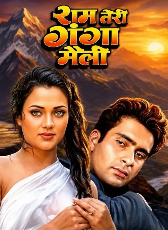 Ram Teri Ganga Maili turns 41: Mandakini to share untold set stories