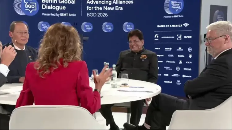 Mandaviya backs Goyal on CBDR, India's climate equity stand