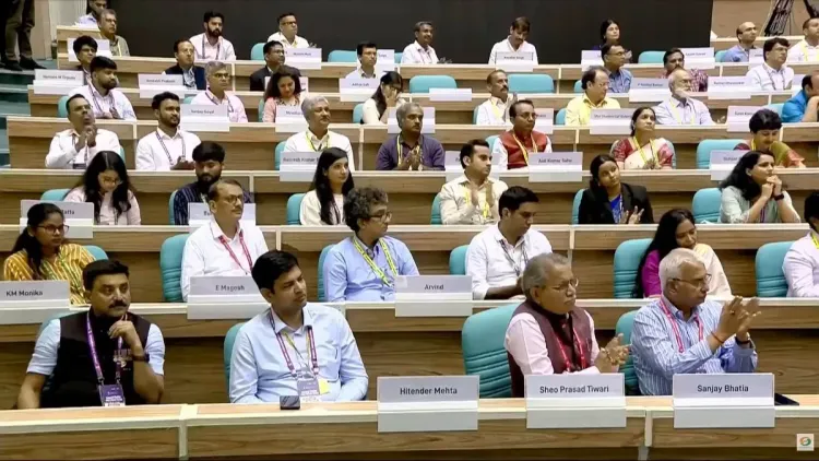 Mandaviya Backs PM Modi's Vision for Youth Employment