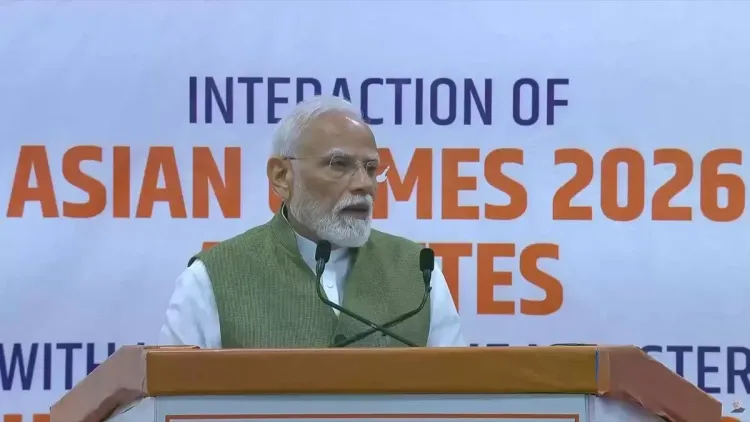 Mandaviya echoes Modi's Viksit Bharat 2047 resolve