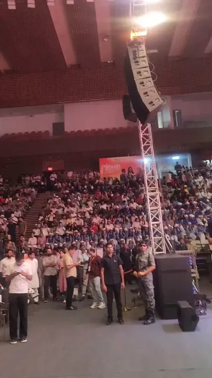 Mandaviya flags youth surge at MY Bharat Convention, New Delhi