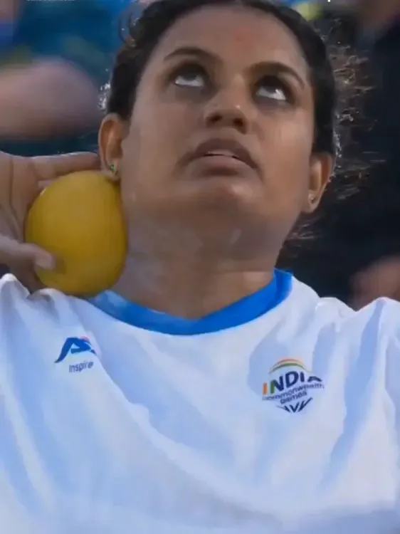 Mandaviya Hails Shilpa's Bronze in Para Shot Put at CWG 2026