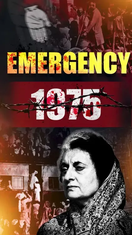 Mandaviya marks Samvidhan Hatya Diwas, targets Congress over 1975 Emergency