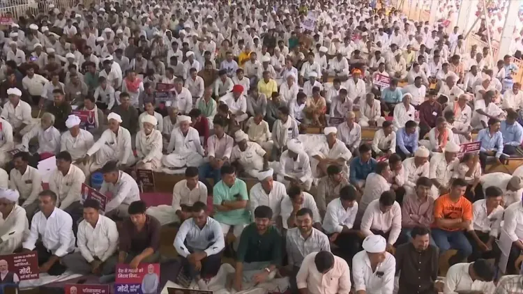 Mandaviya: PM-KISAN sends Rs 18,000 cr to 10 cr farmers