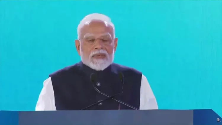 Mandaviya Quotes Modi: India Gave Zero, Asked Nothing Back