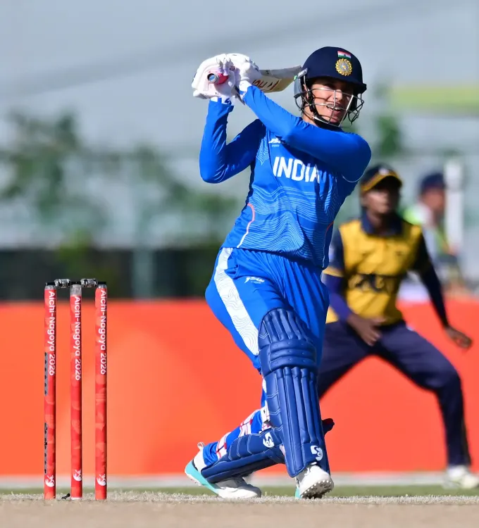 Smriti Mandhana on captaincy: 'Not an extremely new thing' after 10 years as vice-captain