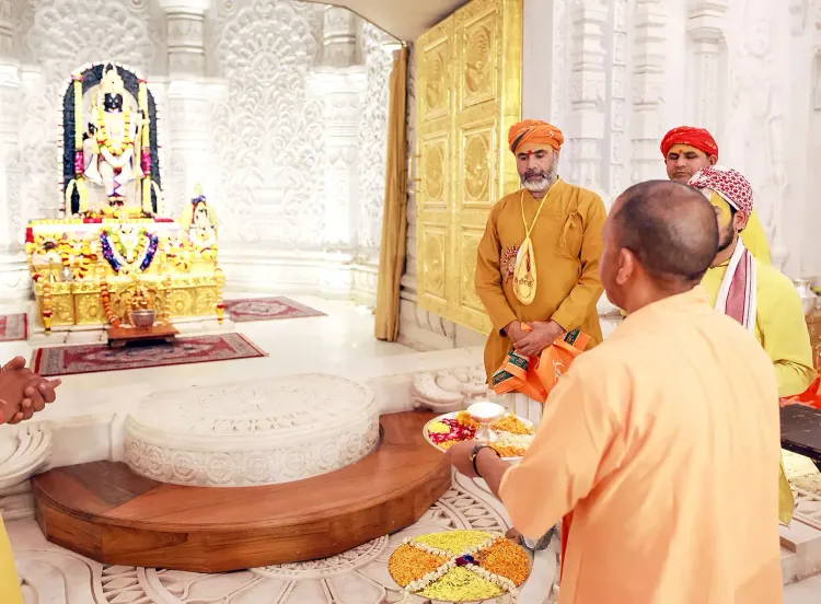 क्या राम मंदिर आंदोलन में गोरक्षपीठ की भूमिका महत्वपूर्ण थी?