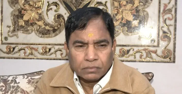 क्या मणिकर्णिका घाट मंदिर विवाद में अखिलेश यादव के आरोपों पर भाजपा सांसदों की तीखी प्रतिक्रिया है?