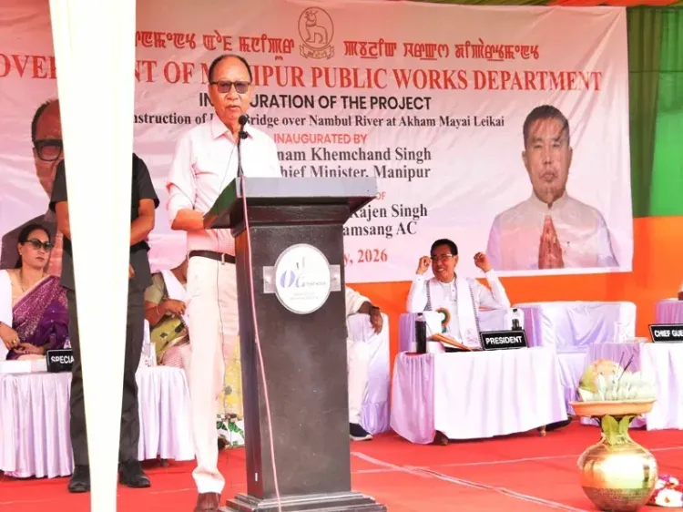 Manipur CM urges end to bandhs, vows to rebuild community trust