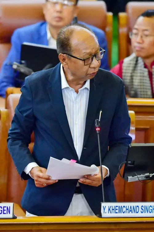 Manipur's New Economic Empowerment Initiative for Women via SHGs
