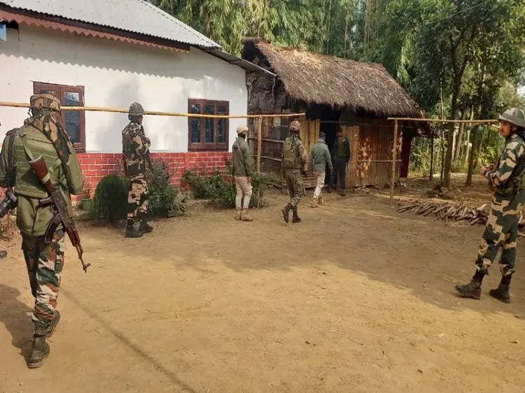 Will the Manipur Government Take Action Against Threats to Peace?