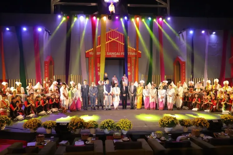 How is Manipur Government Enhancing Tourism Through Strategic Initiatives?