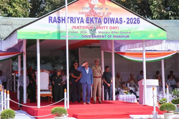 Manipur CM Khemchand Singh: State's 36 communities must all be protected