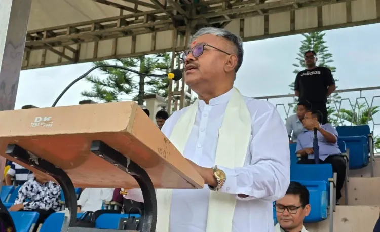 Manipur Home Minister vows accountability after 4 killed in Tamenglong, Noney attacks