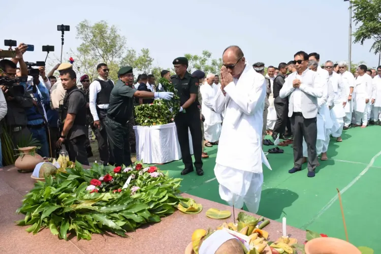 Khongjom Day 2025: Manipur Honours 1891 Anglo-Manipur War Martyrs