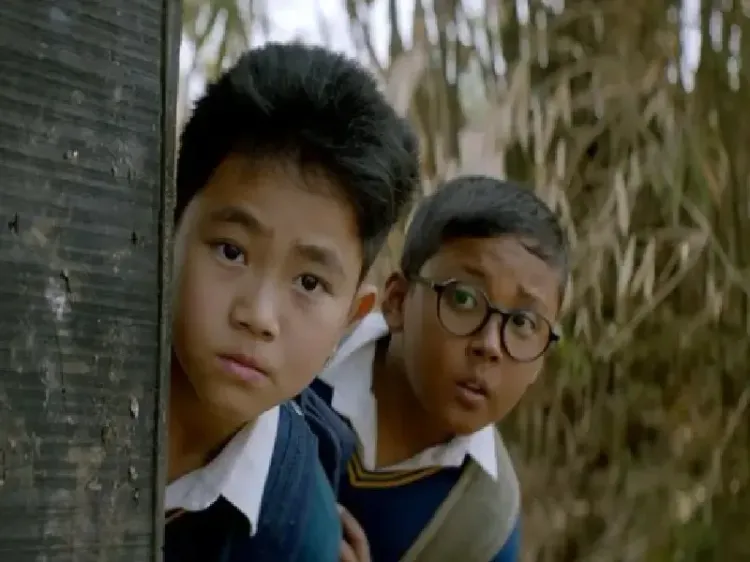 फरहान अख्तर के प्रोडक्शन में बनी मणिपुर की फिल्म 'बूंग' ने जीता बाफ्टा पुरस्कार