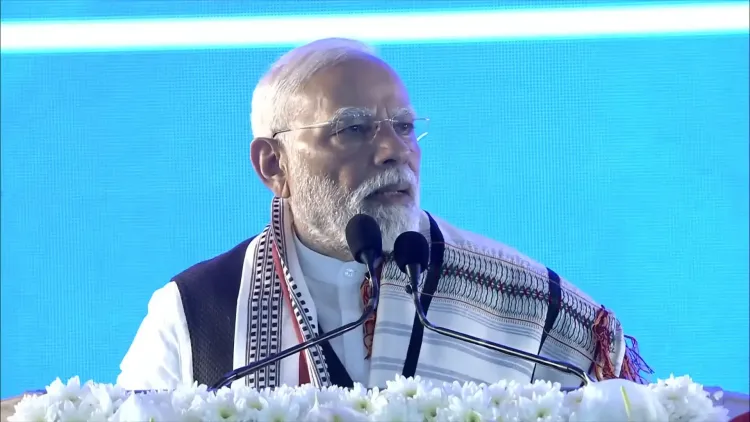 क्या मणिपुर मां भारती के मुकुट का रत्न है? : पीएम नरेंद्र मोदी