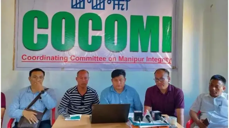 Meitei Organization Appeals to Governor for Youth Engagement