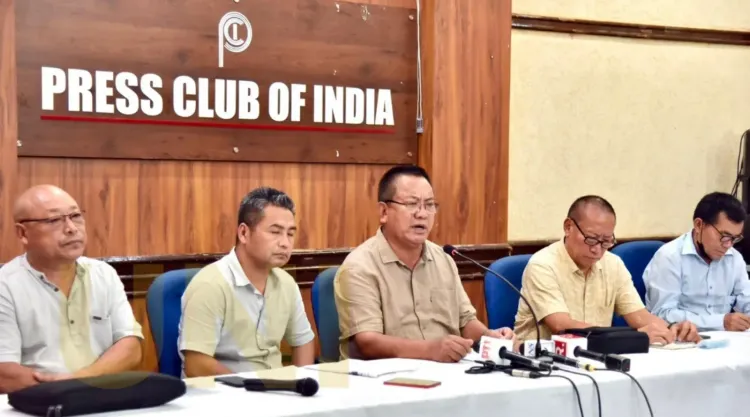 Manipur: United Naga Council urges PM Modi to intervene, demands justice for 6 slain civilians