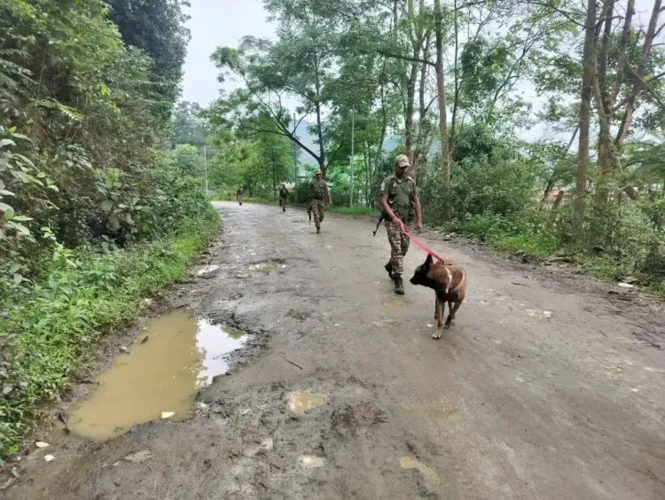 Manipur: Bodies of 6 abducted Naga villagers recovered in Kangpokpi forest